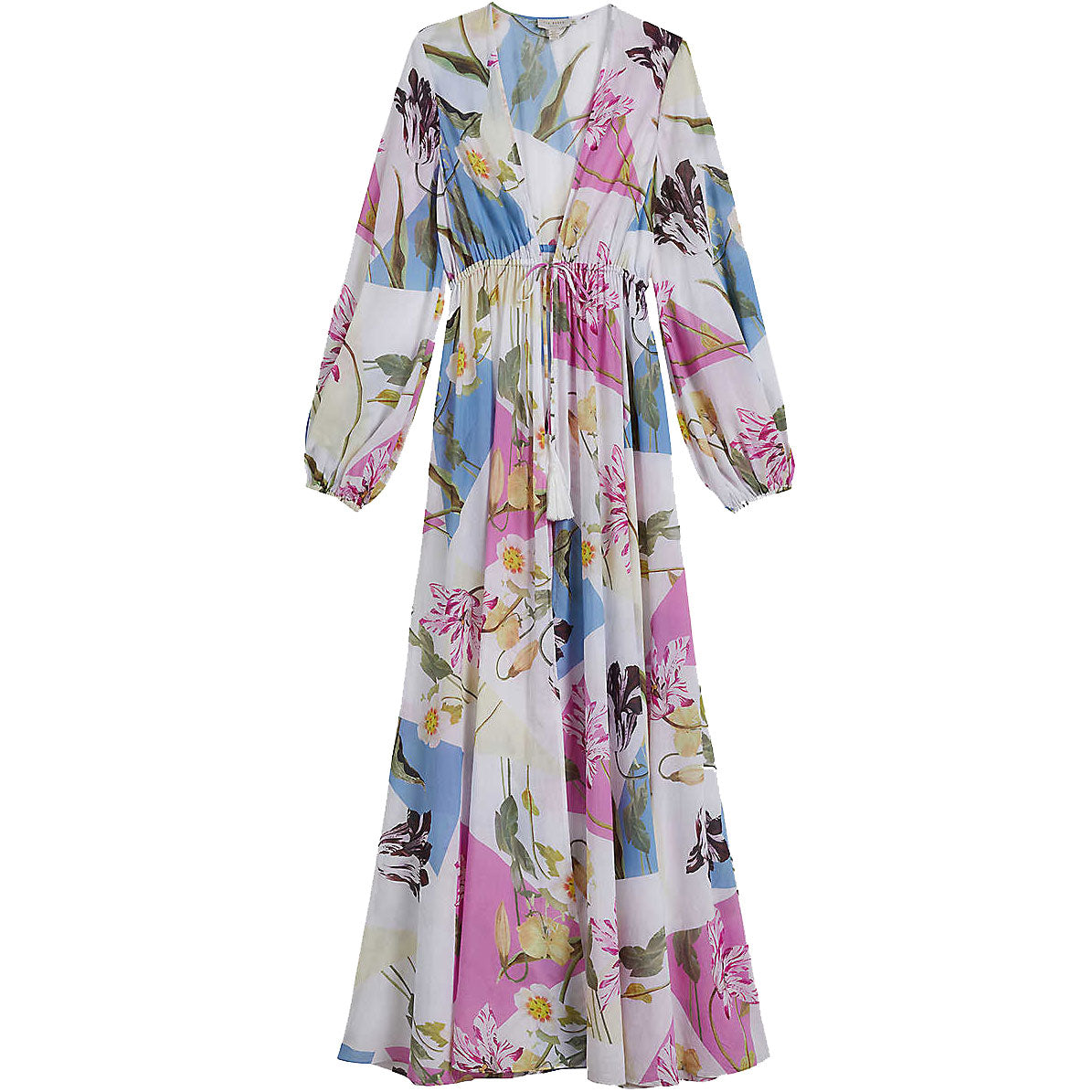 Ted Baker Women's Rozlyn Floaty Maxi Dress Cover Up