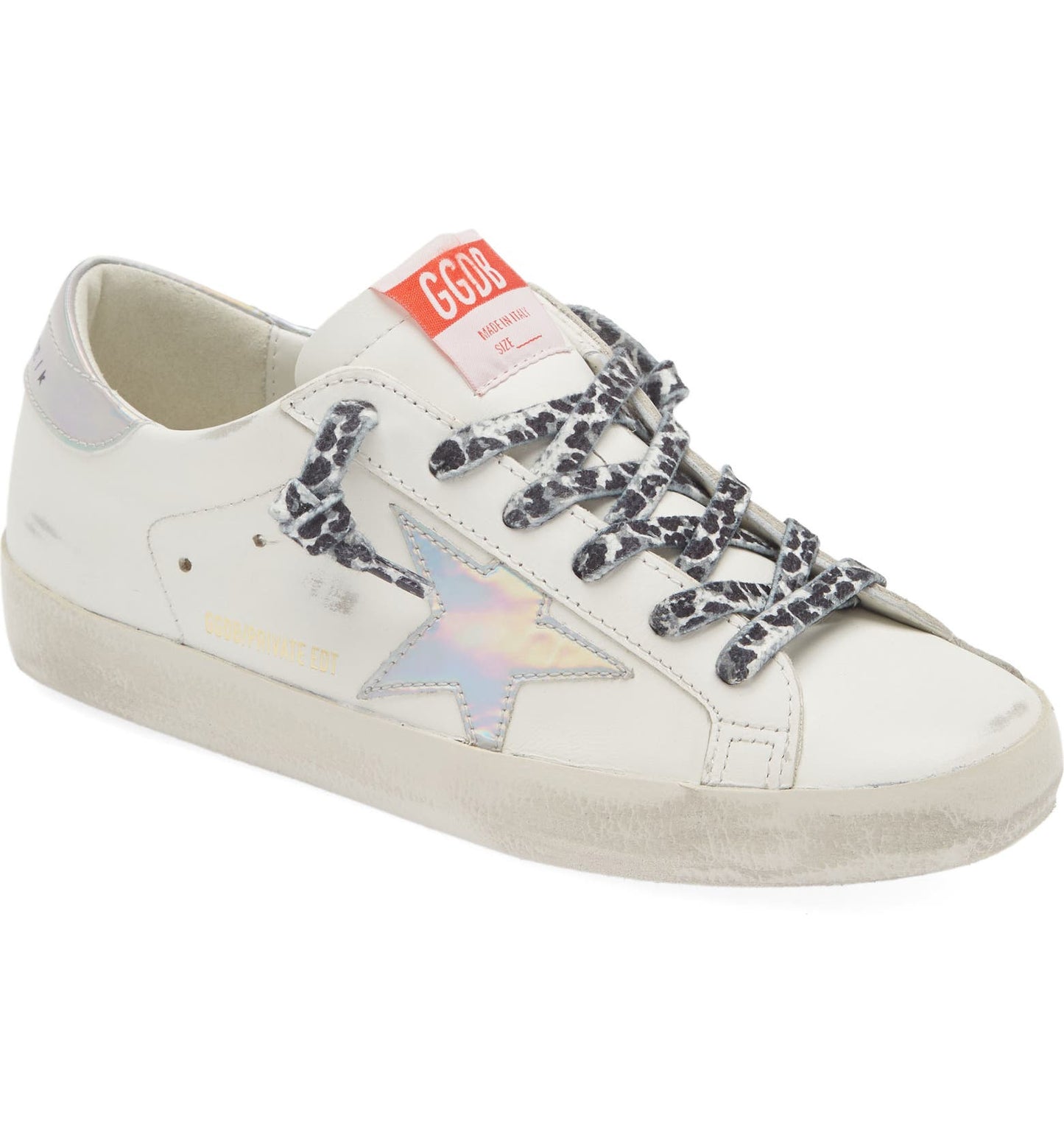 Golden Goose Women Super Star Classic Sneaker Rubber Shoes