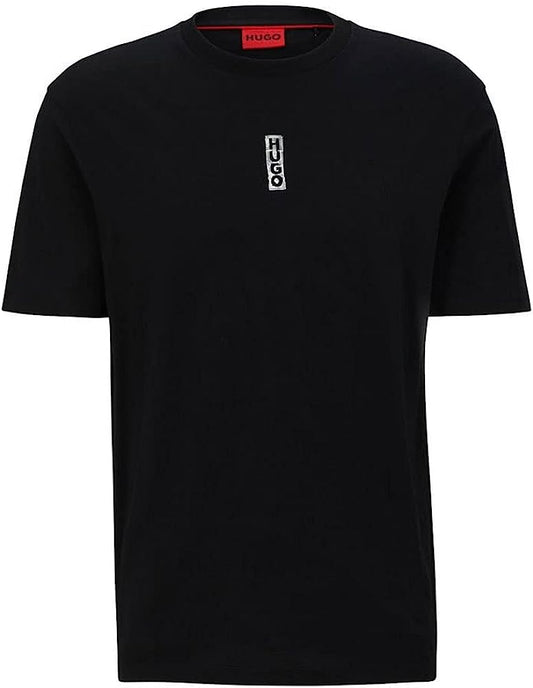 Hugo Boss Men's Danden T-Shirt, Black