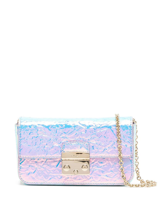 Furla Metropolis Mini Crossbody Toni Olympic OS