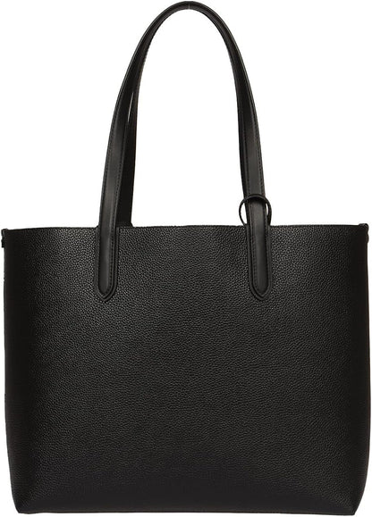 Michael Michael Kors Women Eliza XL Reversible East-West Tote Bag Black