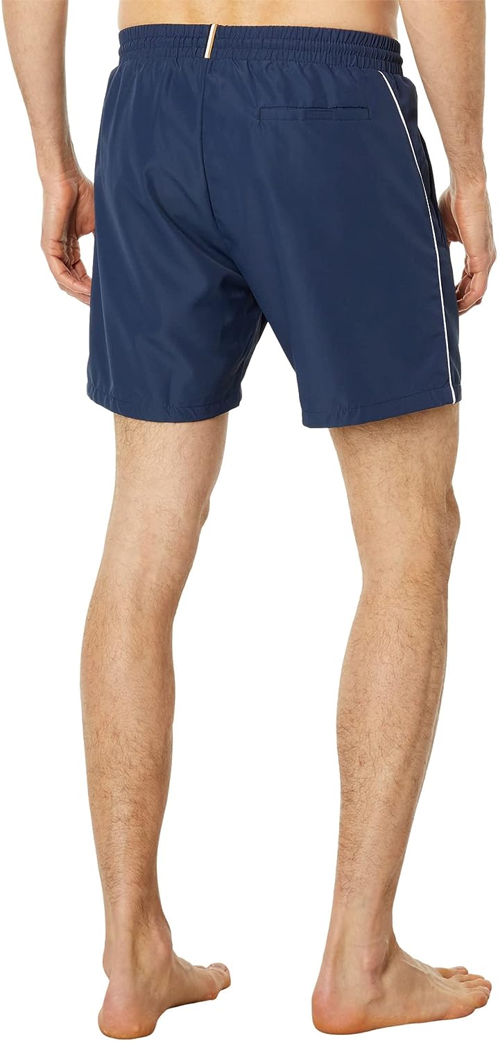 BOSS Hugo Boss Men's Starfish 6" Swim Trunks