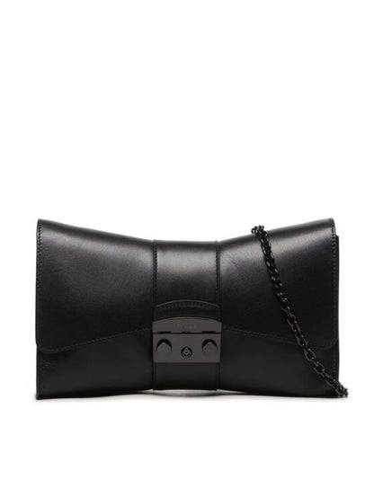 Furla Metropolis Mini Crossbody Remix Nero OS