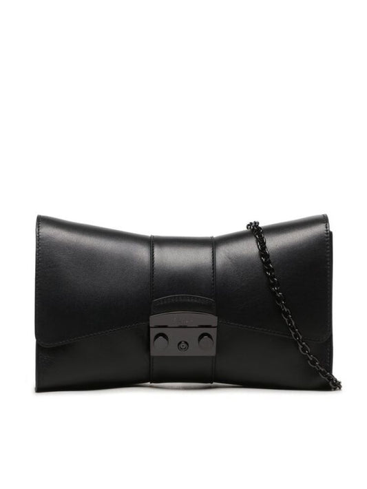 Furla Metropolis Mini Crossbody Remix Nero OS