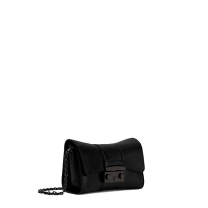 Furla Metropolis Mini Crossbody Remix Nero OS