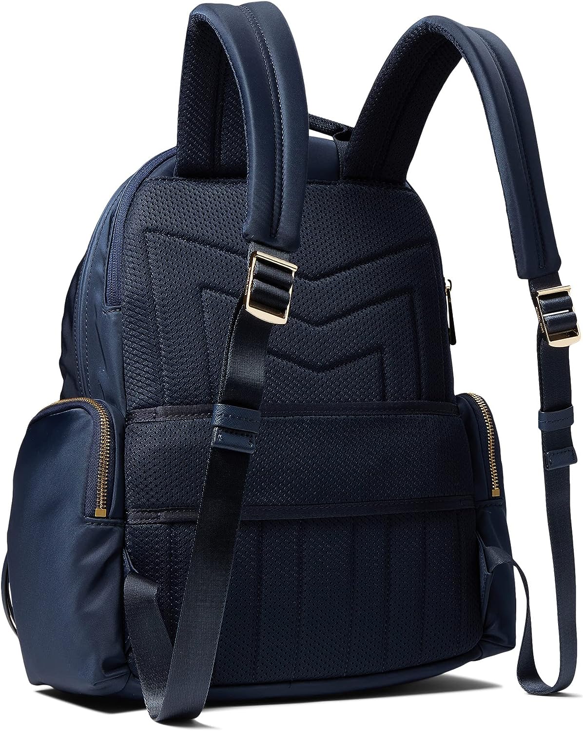 Michael Kors Prescott Large Backpack Navy One Size