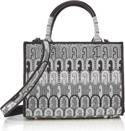 Furla Opportunity Mini Tote Toni Grigio OS