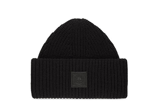 Moose Knuckles Men's Neige Beanie, Black