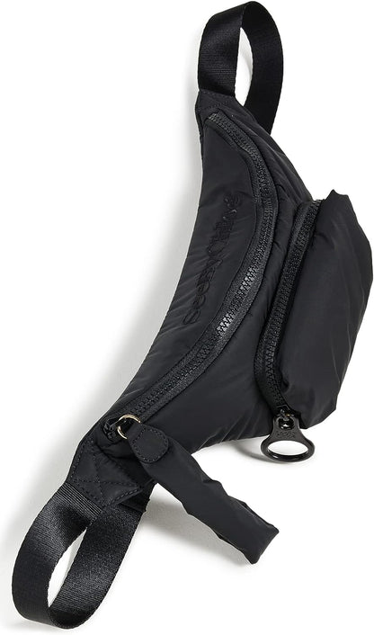 See by Chloe Women's Joy Rider Belt Bag, Black