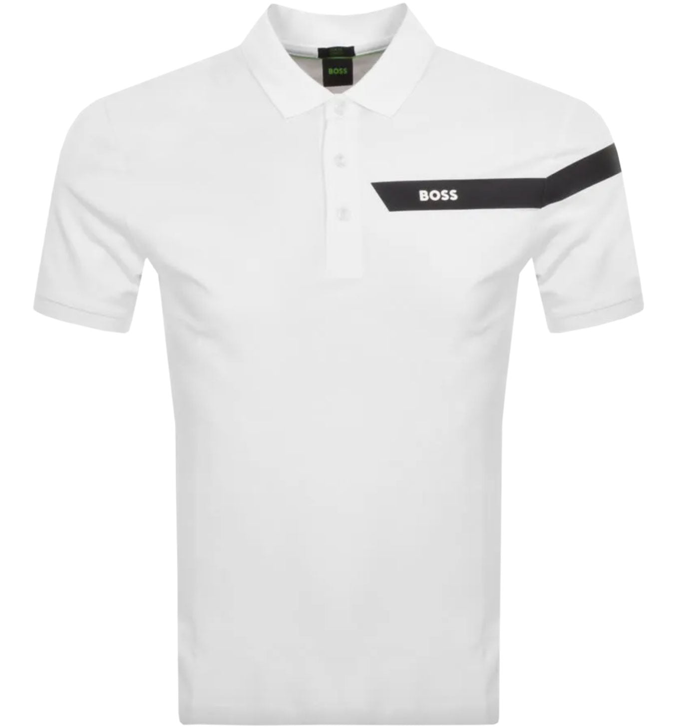 Hugo Boss Paule 100-White