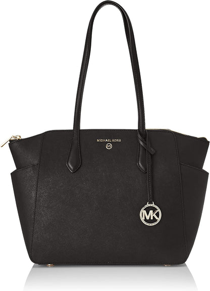 Michael Michael Kors Women's Marilyn Tote, Black