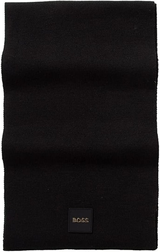 Hugo Boss Furioso Scarves Black